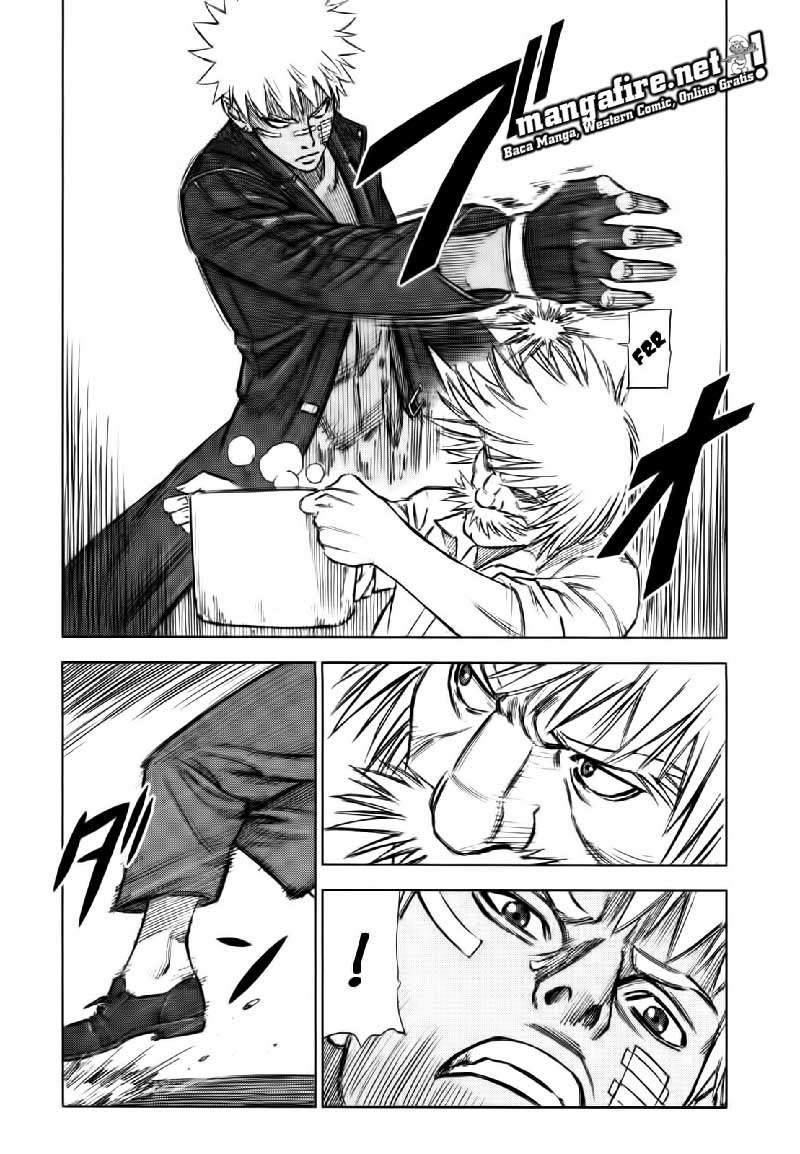 Jackals Chapter 22 - halaman 12