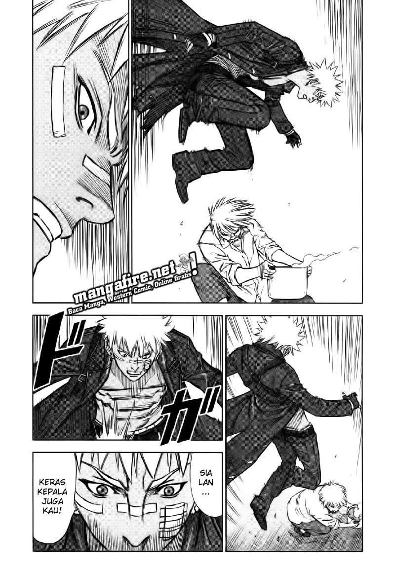 Jackals Chapter 22 - halaman 13