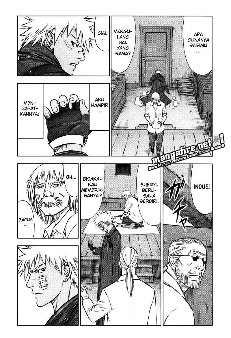 Jackals Chapter 22 - halaman 14