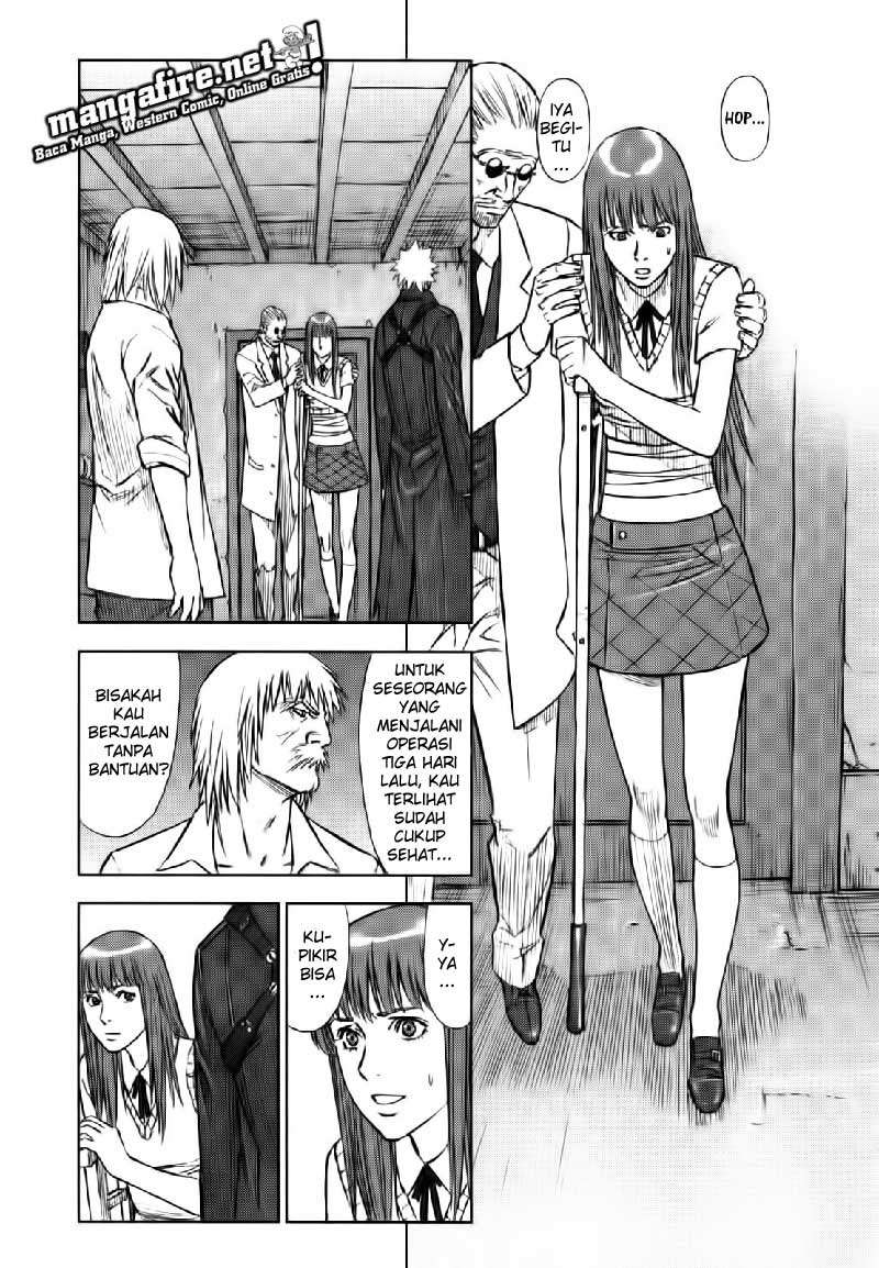 Jackals Chapter 22 - halaman 15