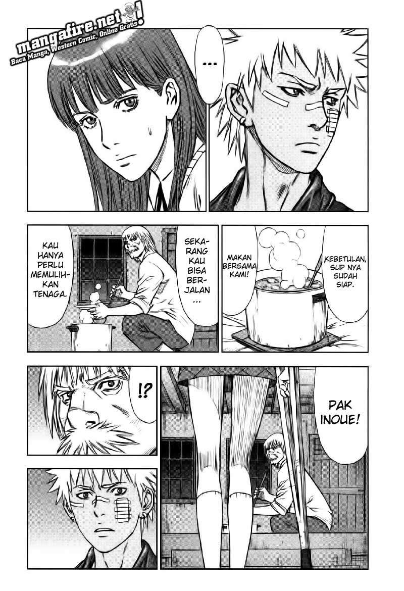 Jackals Chapter 22 - halaman 16