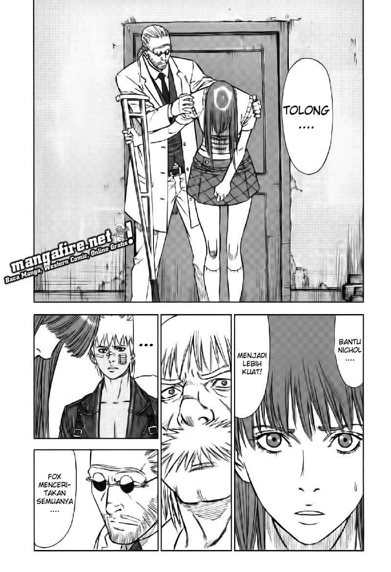 Jackals Chapter 22 - halaman 17