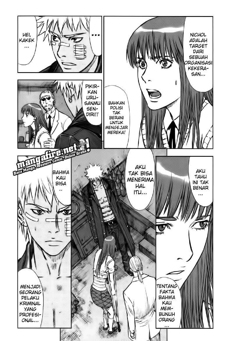 Jackals Chapter 22 - halaman 18