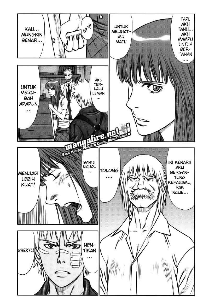 Jackals Chapter 22 - halaman 19