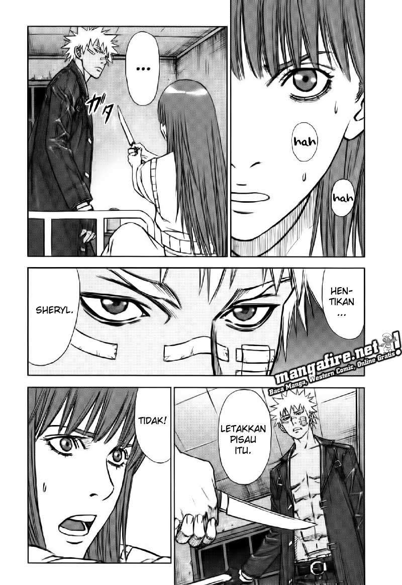 Jackals Chapter 22 - halaman 2