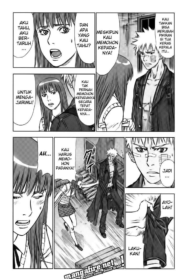 Jackals Chapter 22 - halaman 20
