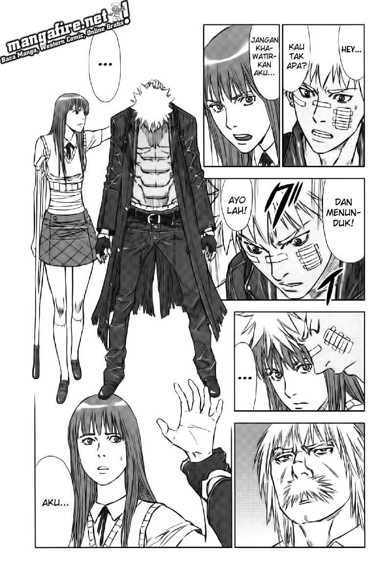 Jackals Chapter 22 - halaman 21