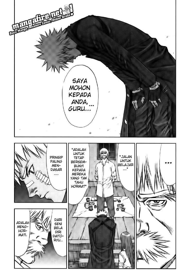 Jackals Chapter 22 - halaman 22