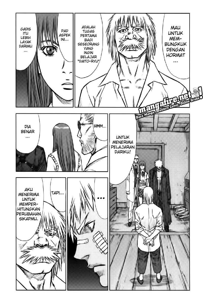 Jackals Chapter 22 - halaman 23
