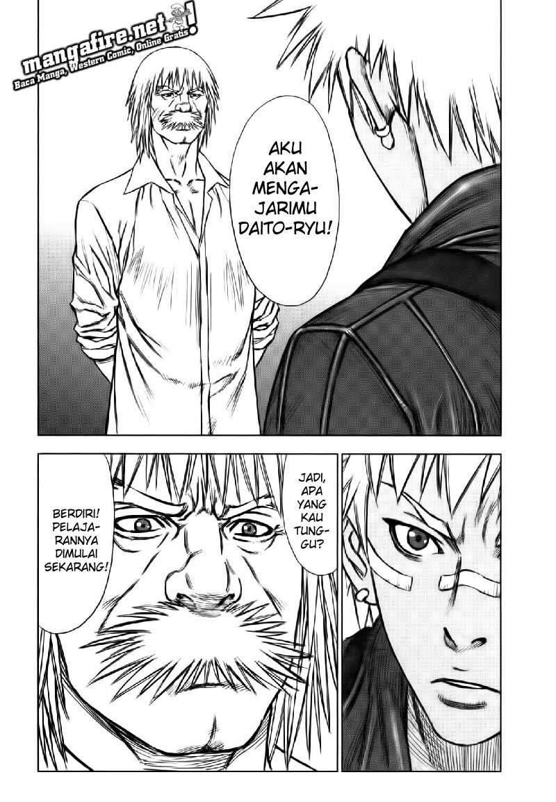 Jackals Chapter 22 - halaman 24