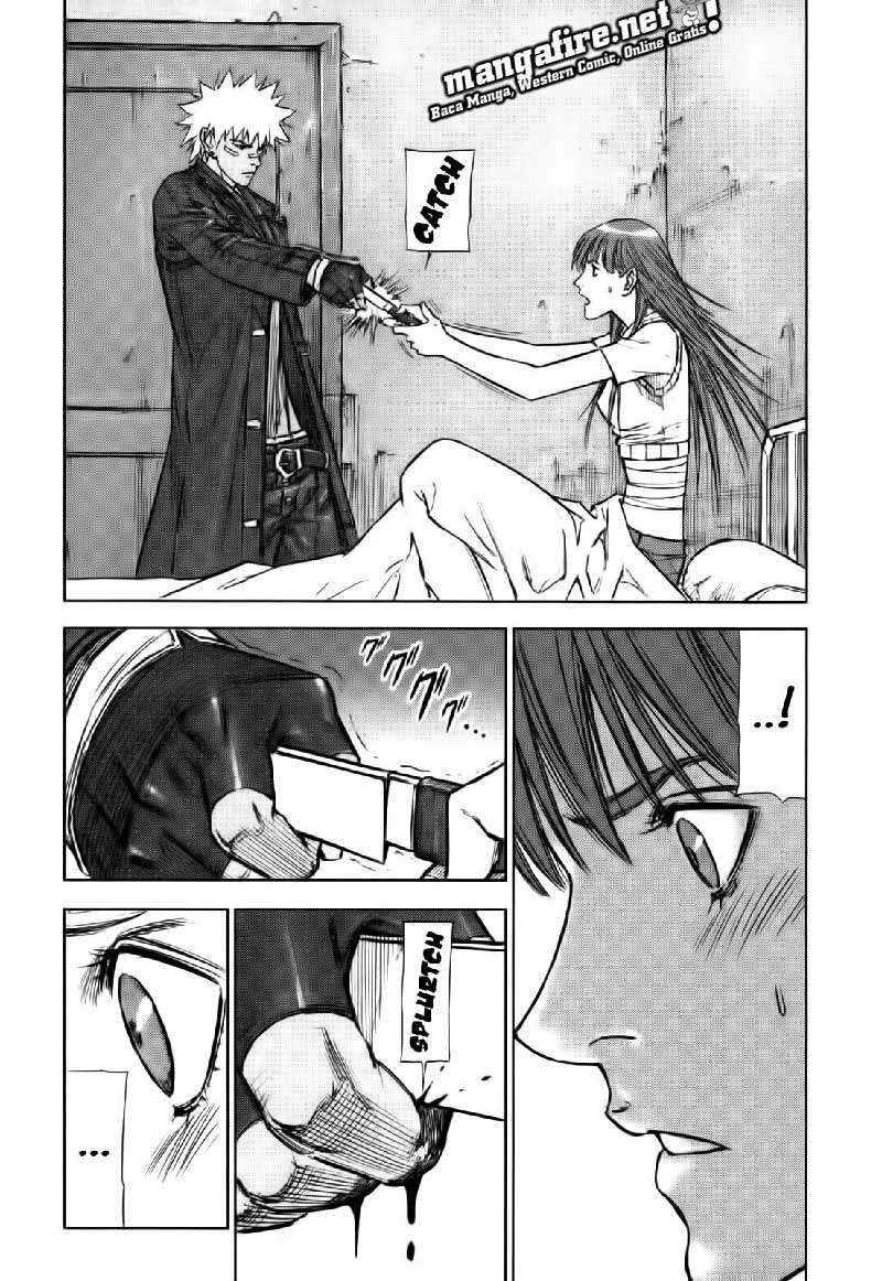Jackals Chapter 22 - halaman 4