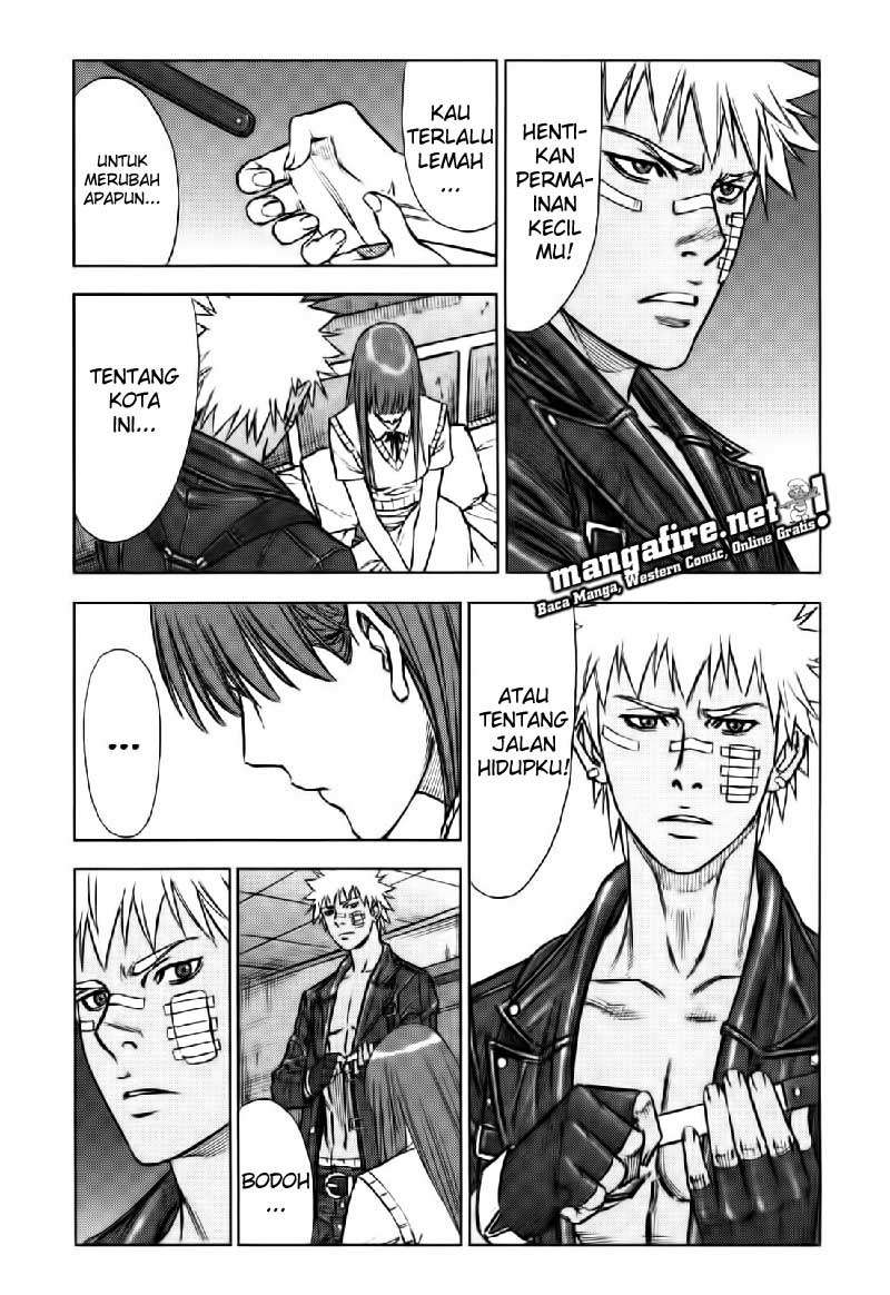 Jackals Chapter 22 - halaman 5
