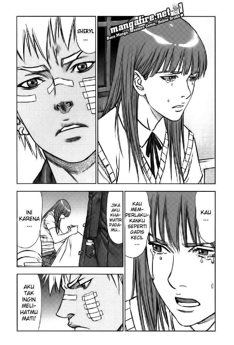 Jackals Chapter 22 - halaman 6