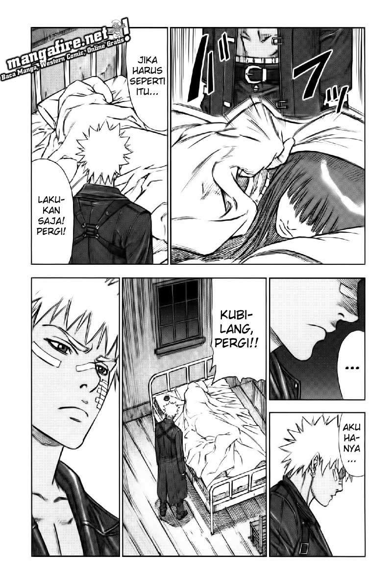 Jackals Chapter 22 - halaman 7