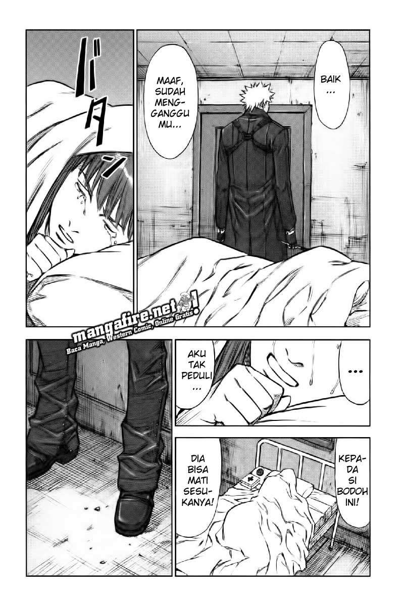 Jackals Chapter 22 - halaman 8