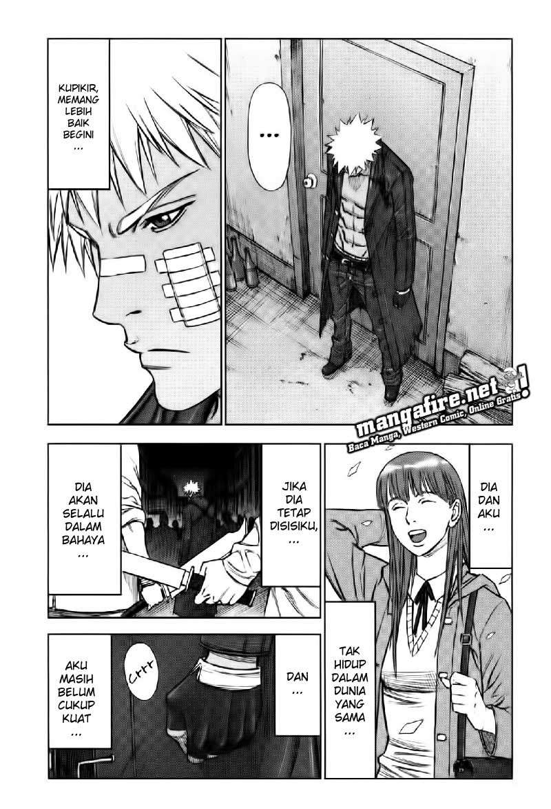 Jackals Chapter 22 - halaman 9