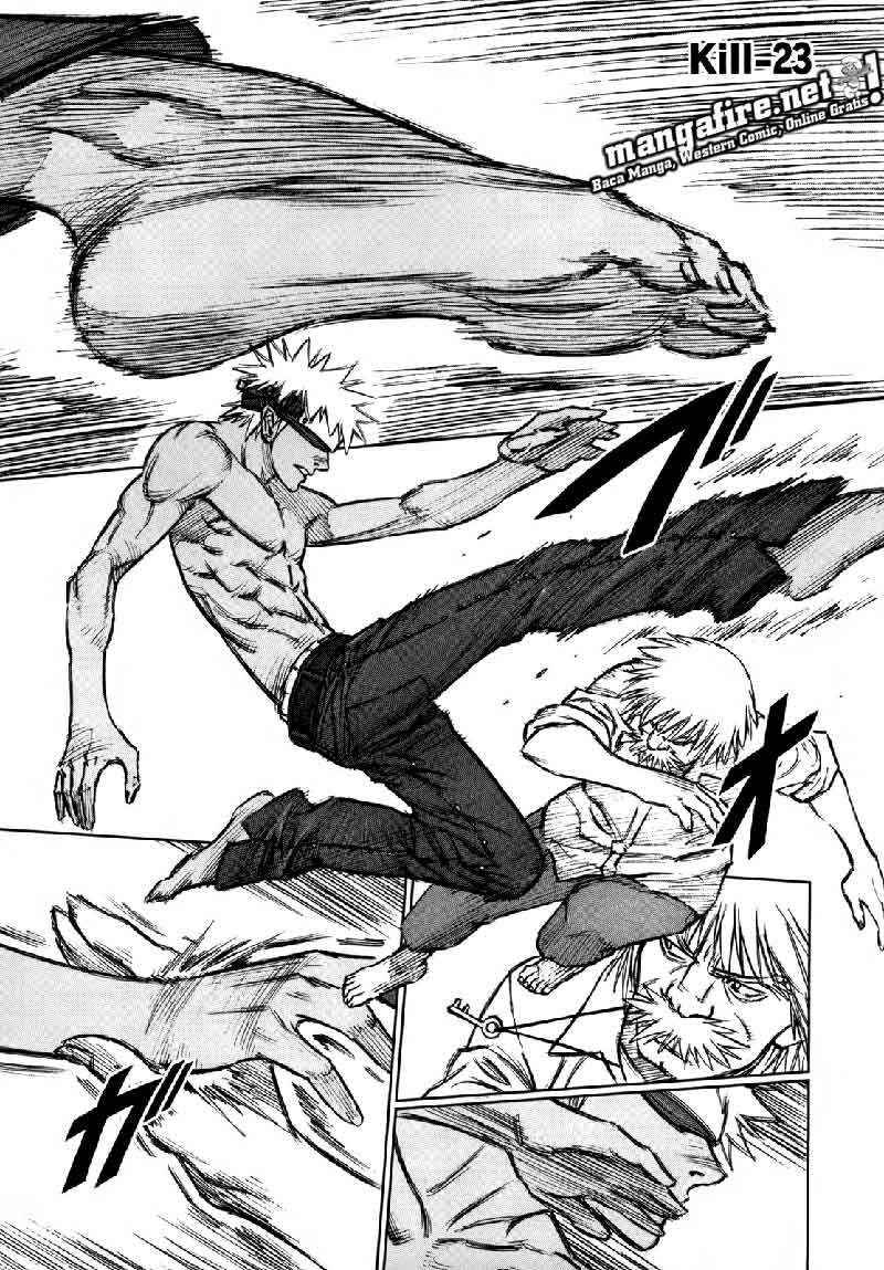 Jackals Chapter 23 - halaman 1