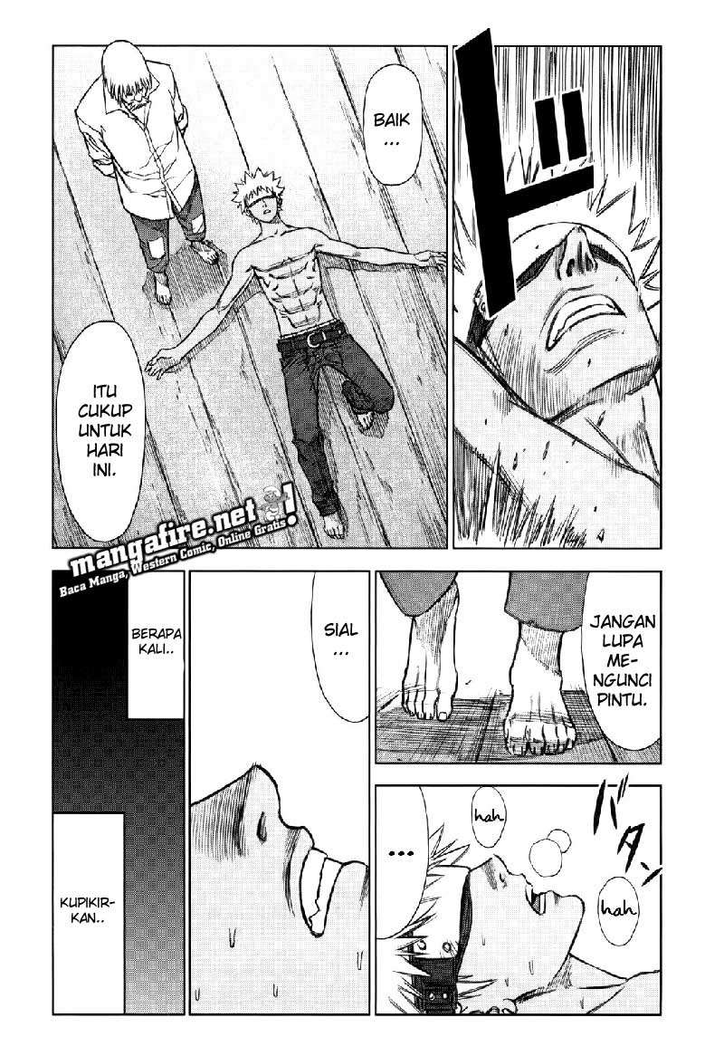 Jackals Chapter 23 - halaman 11