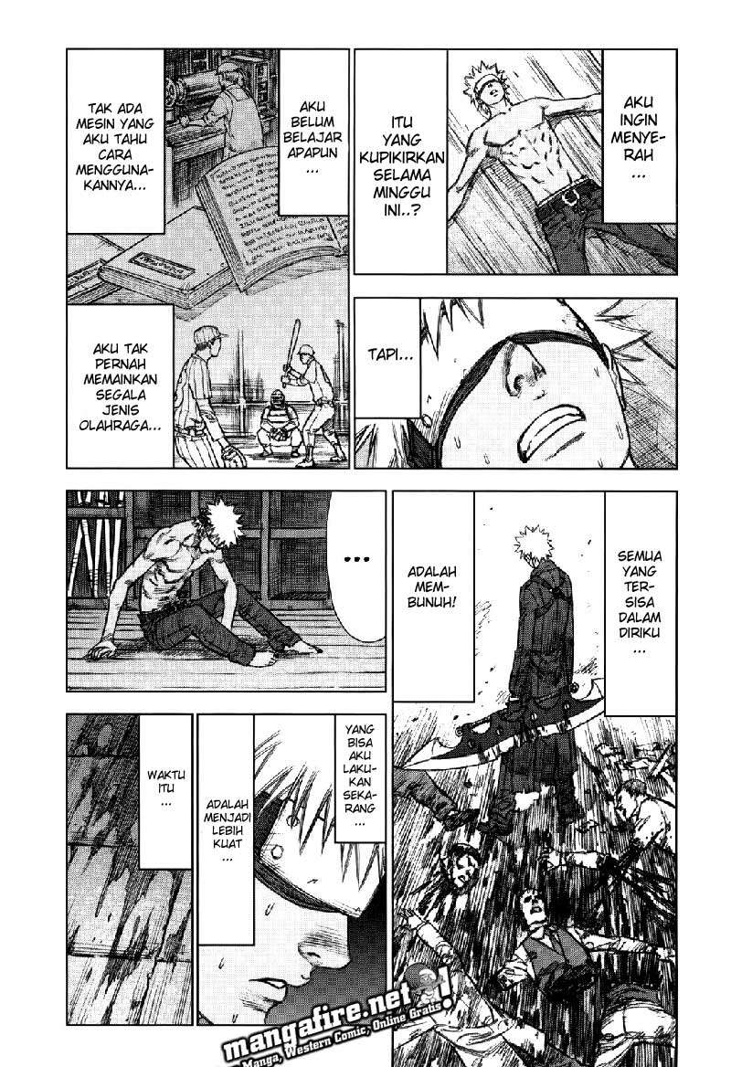 Jackals Chapter 23 - halaman 12