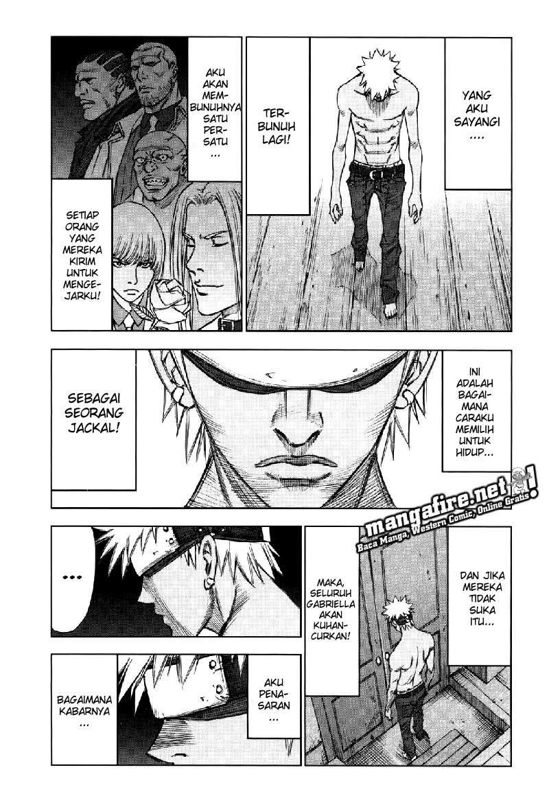 Jackals Chapter 23 - halaman 14