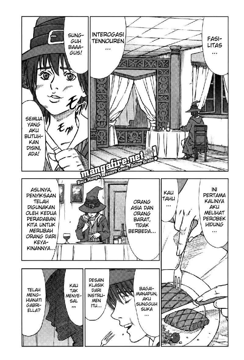 Jackals Chapter 23 - halaman 16