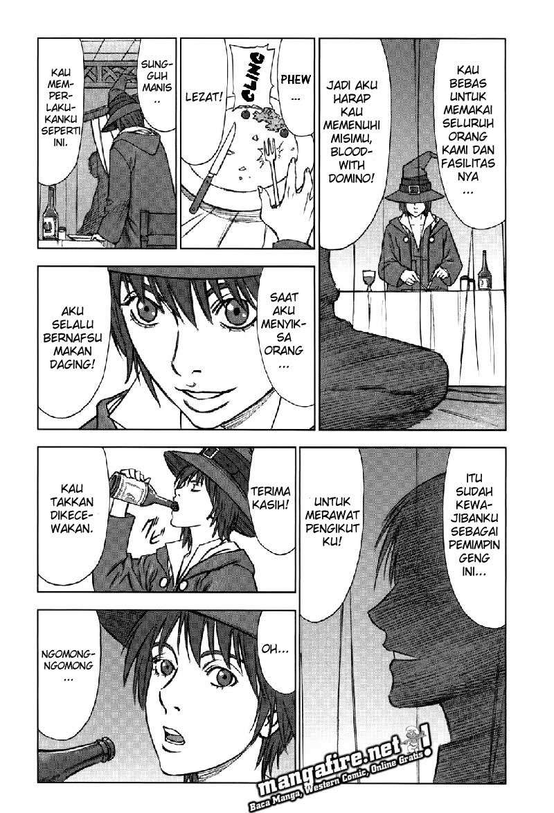 Jackals Chapter 23 - halaman 17