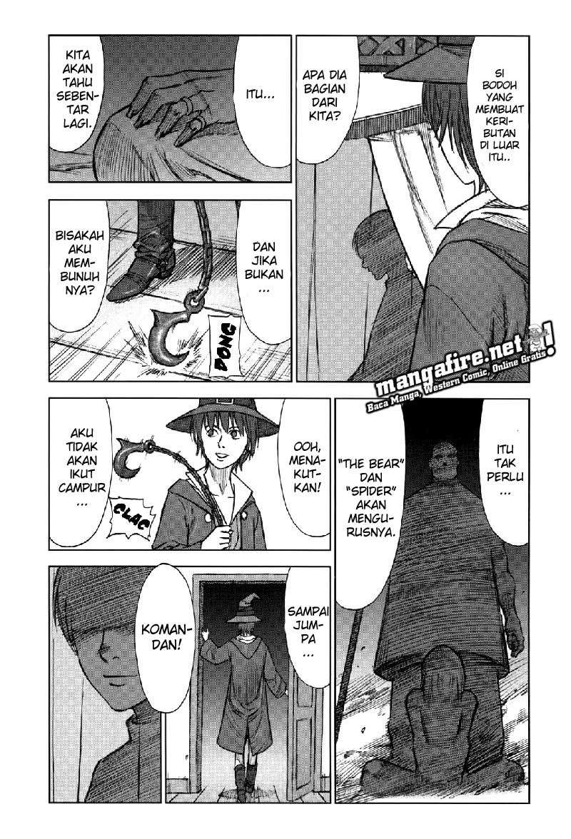 Jackals Chapter 23 - halaman 18