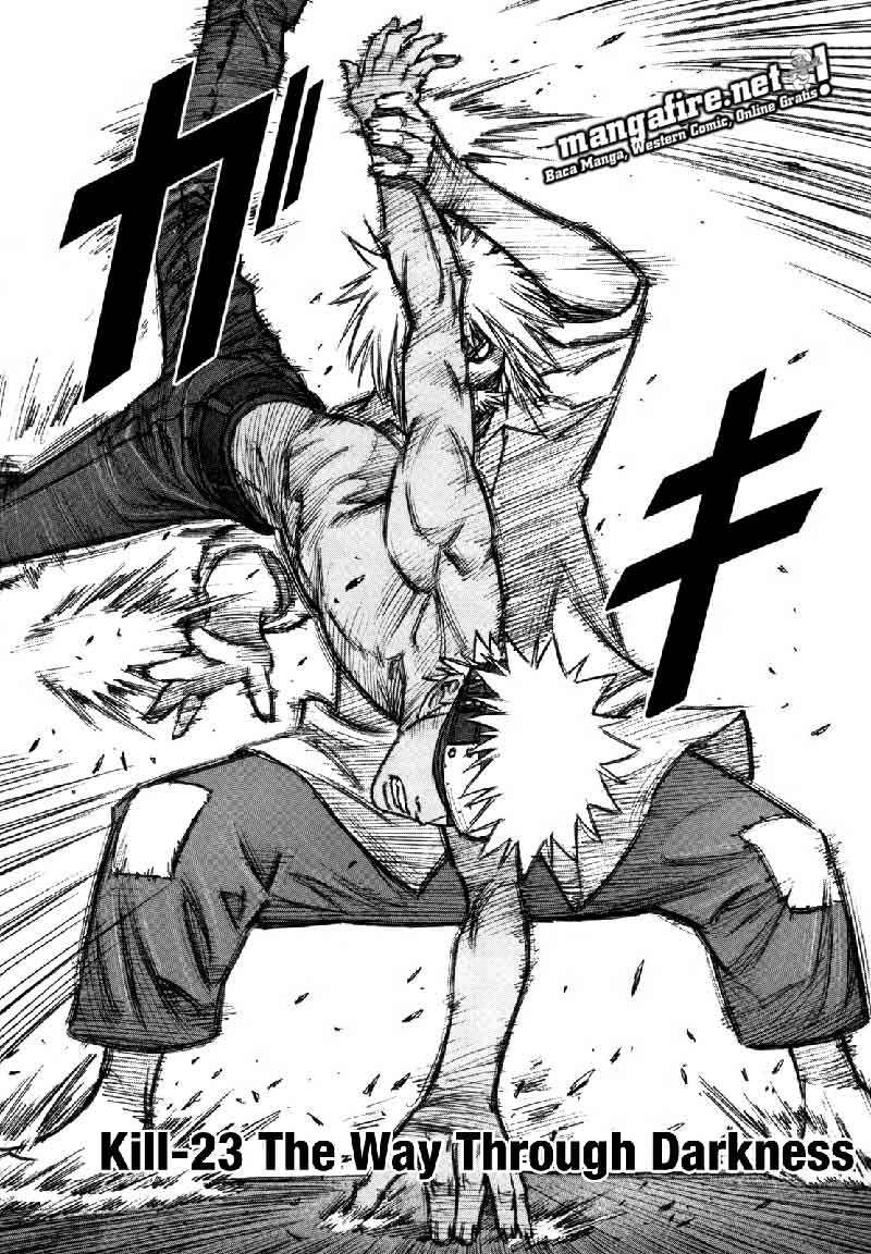 Jackals Chapter 23 - halaman 2