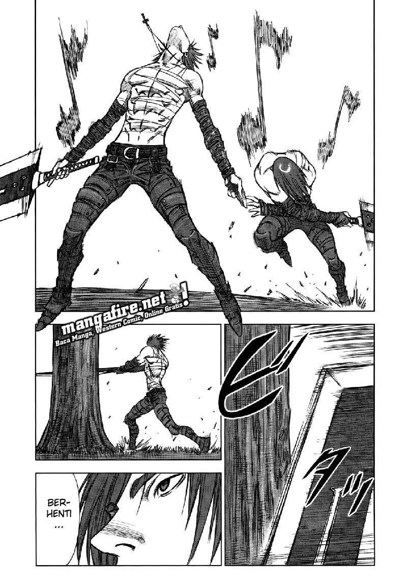 Jackals Chapter 23 - halaman 20