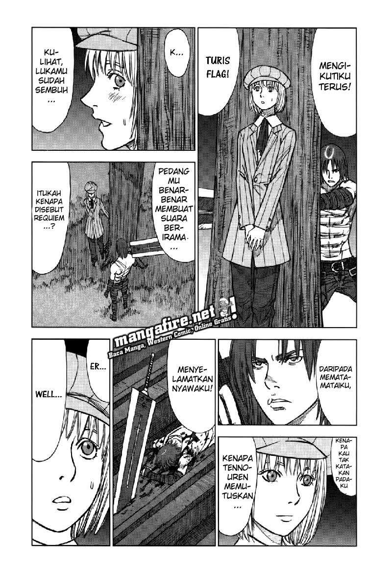 Jackals Chapter 23 - halaman 21