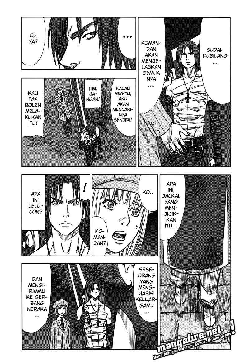 Jackals Chapter 23 - halaman 22
