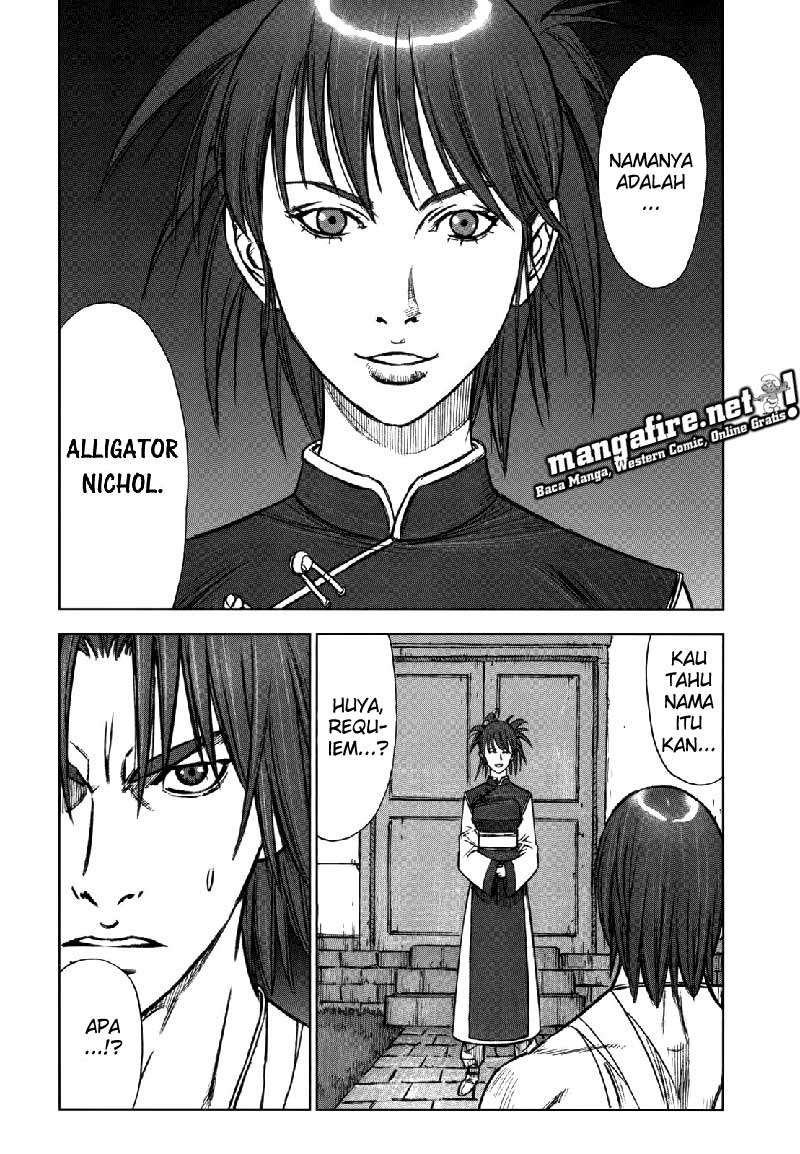Jackals Chapter 23 - halaman 23