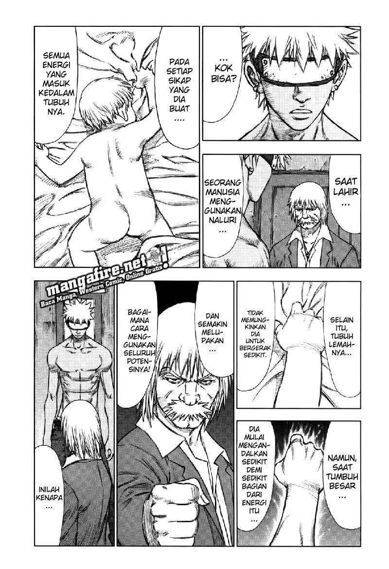 Jackals Chapter 23 - halaman 6