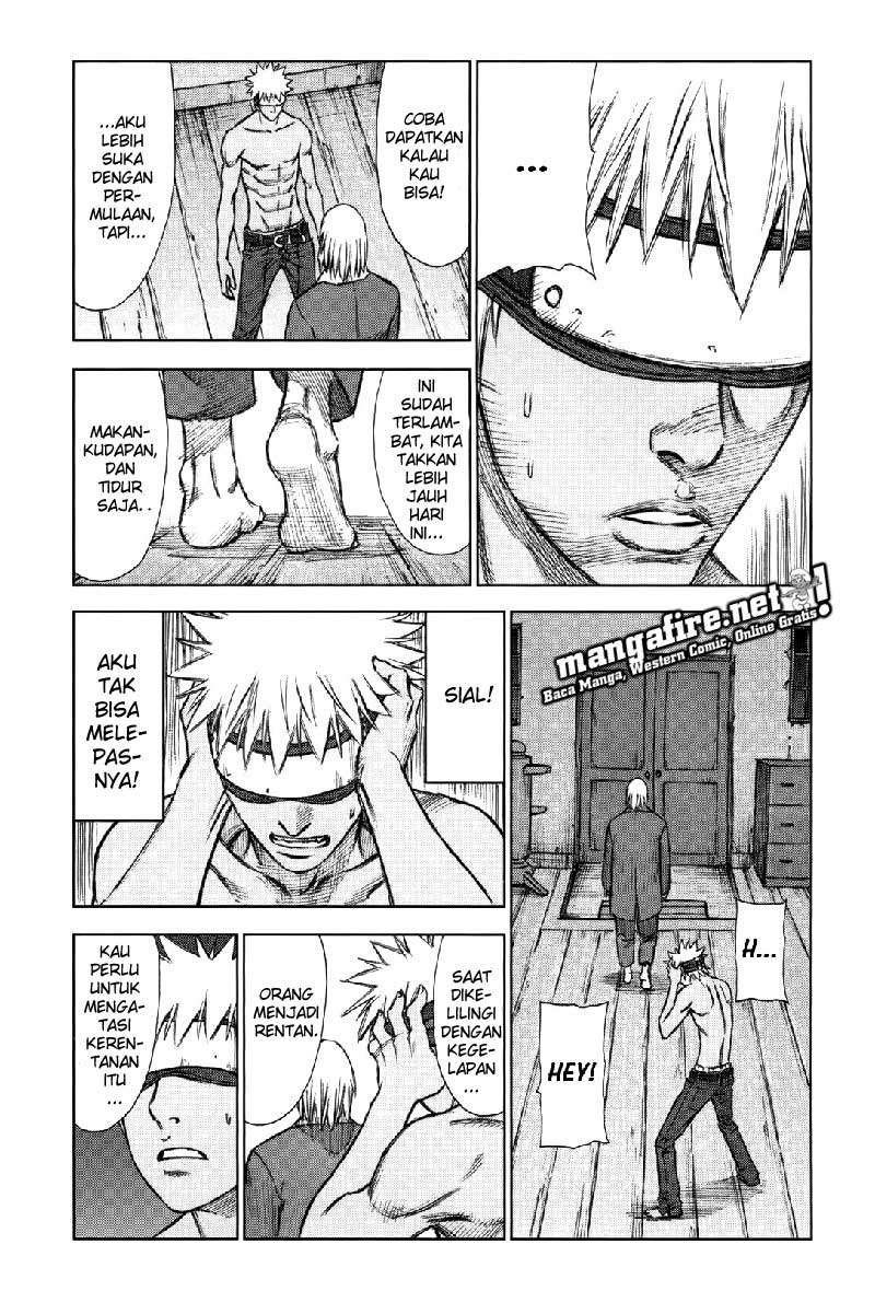 Jackals Chapter 23 - halaman 8