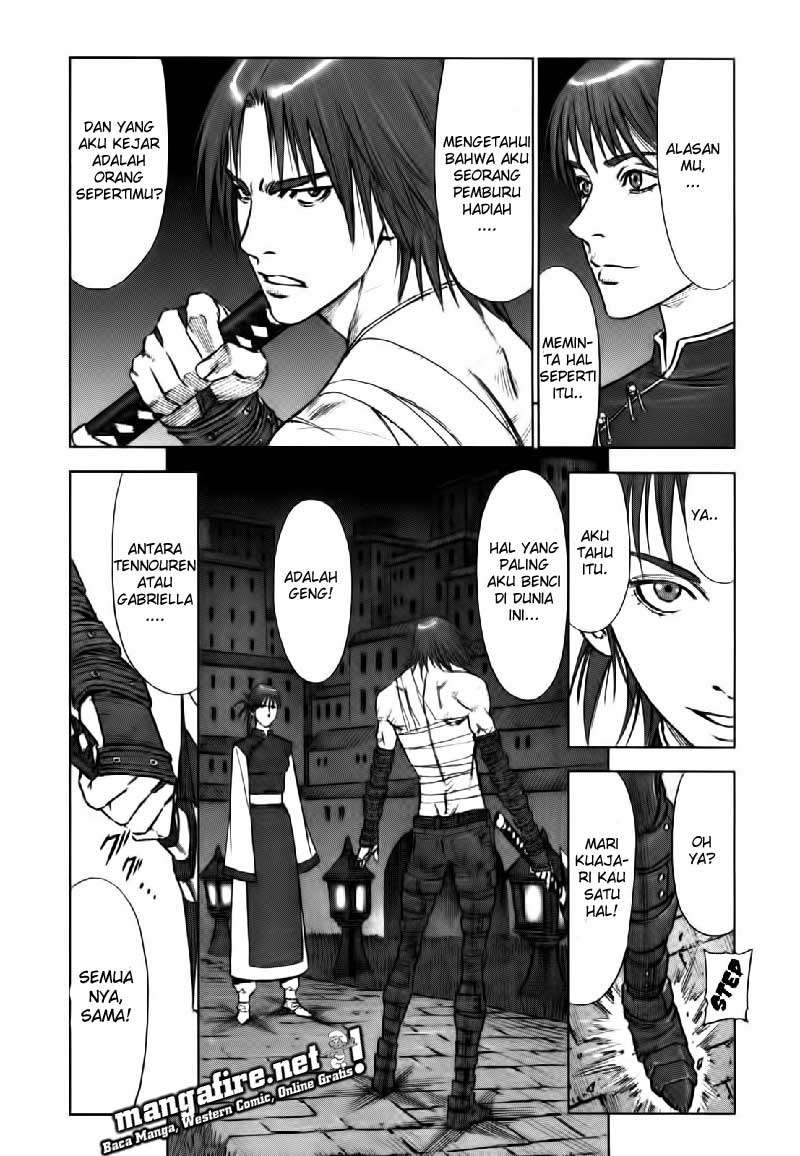 Jackals Chapter 24 - halaman 14
