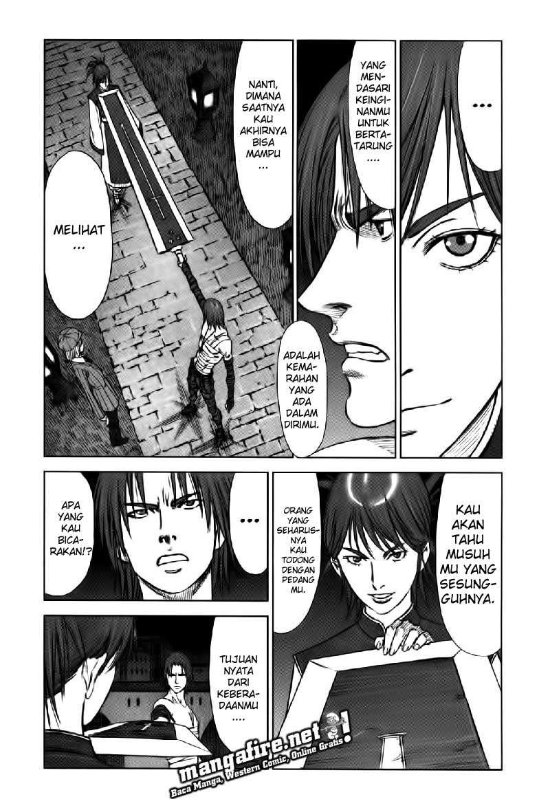 Jackals Chapter 24 - halaman 16