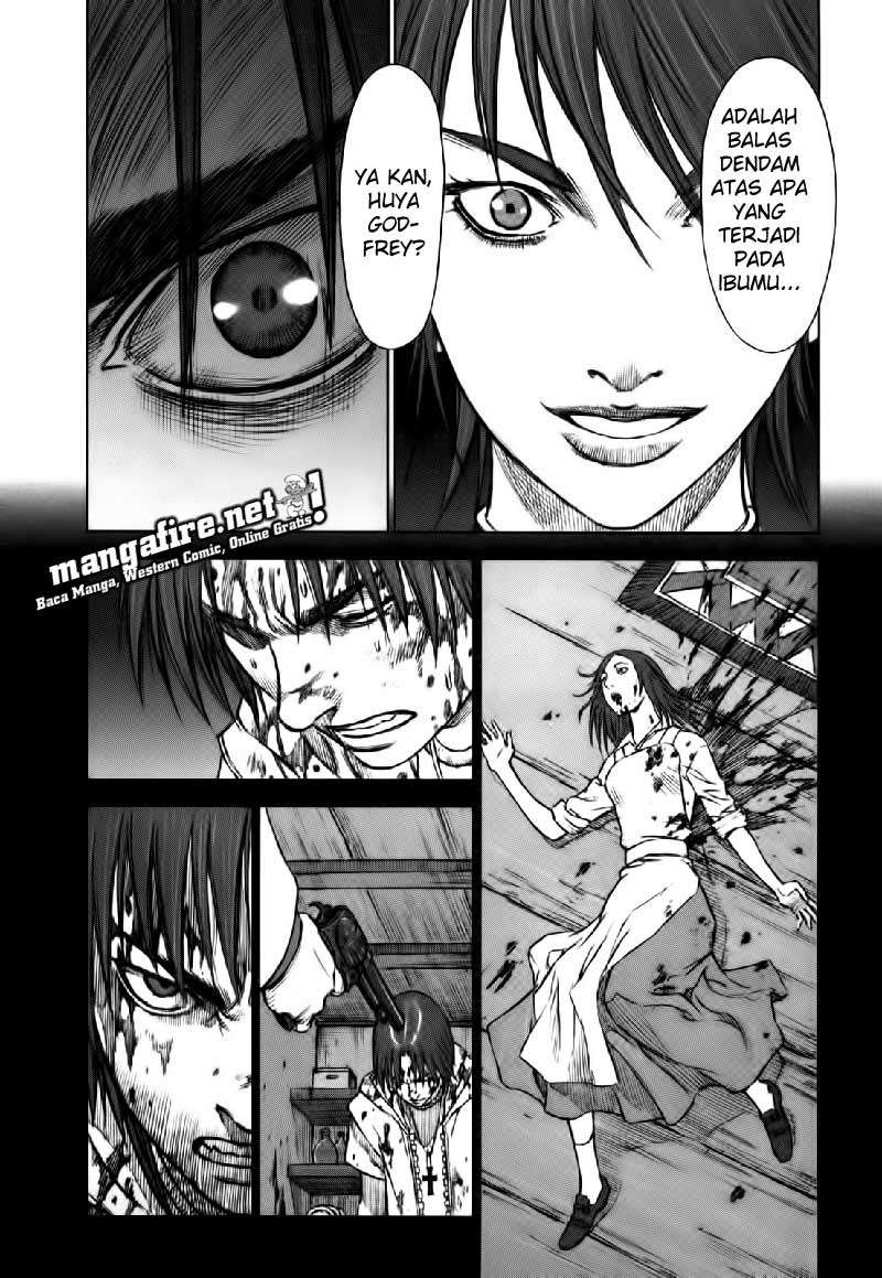 Jackals Chapter 24 - halaman 17