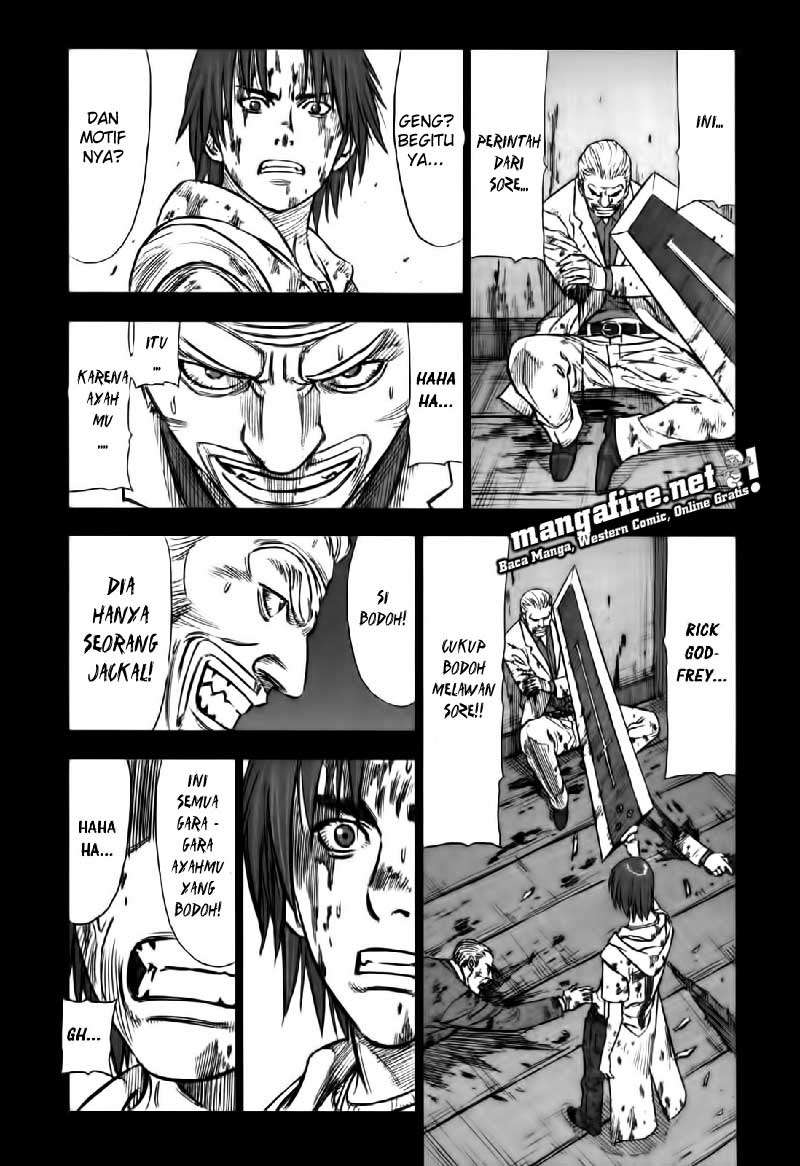 Jackals Chapter 24 - halaman 19