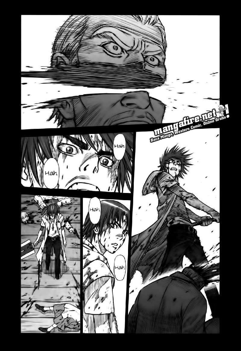 Jackals Chapter 24 - halaman 20