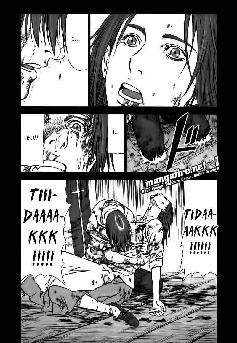 Jackals Chapter 24 - halaman 21