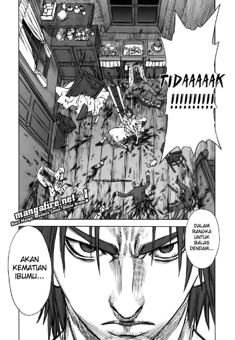 Jackals Chapter 24 - halaman 22