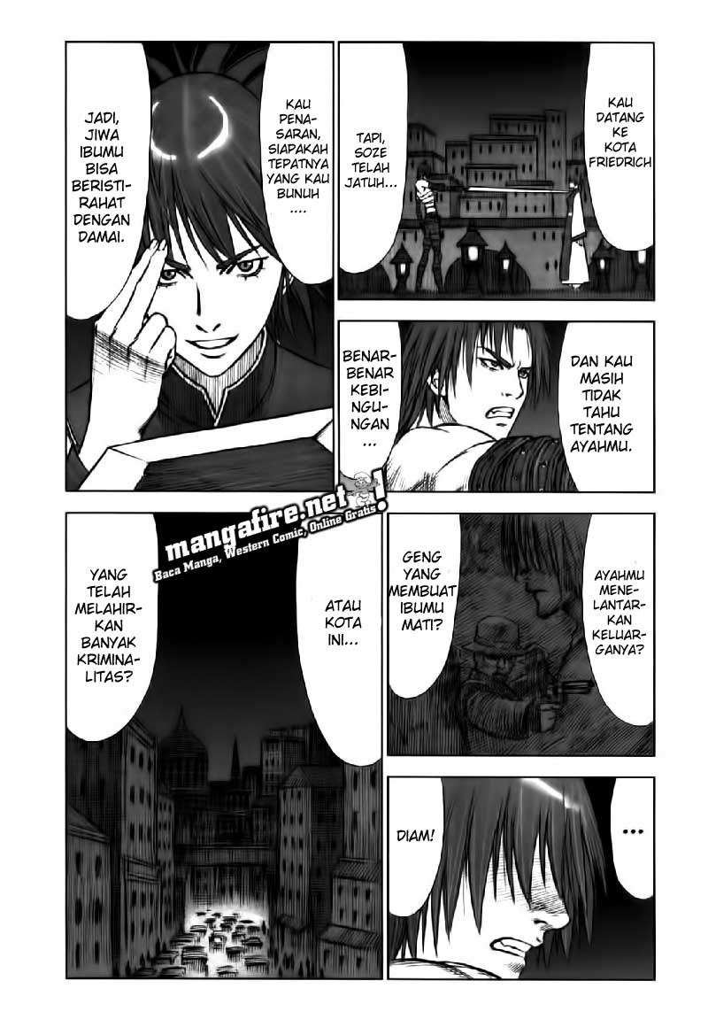 Jackals Chapter 24 - halaman 23