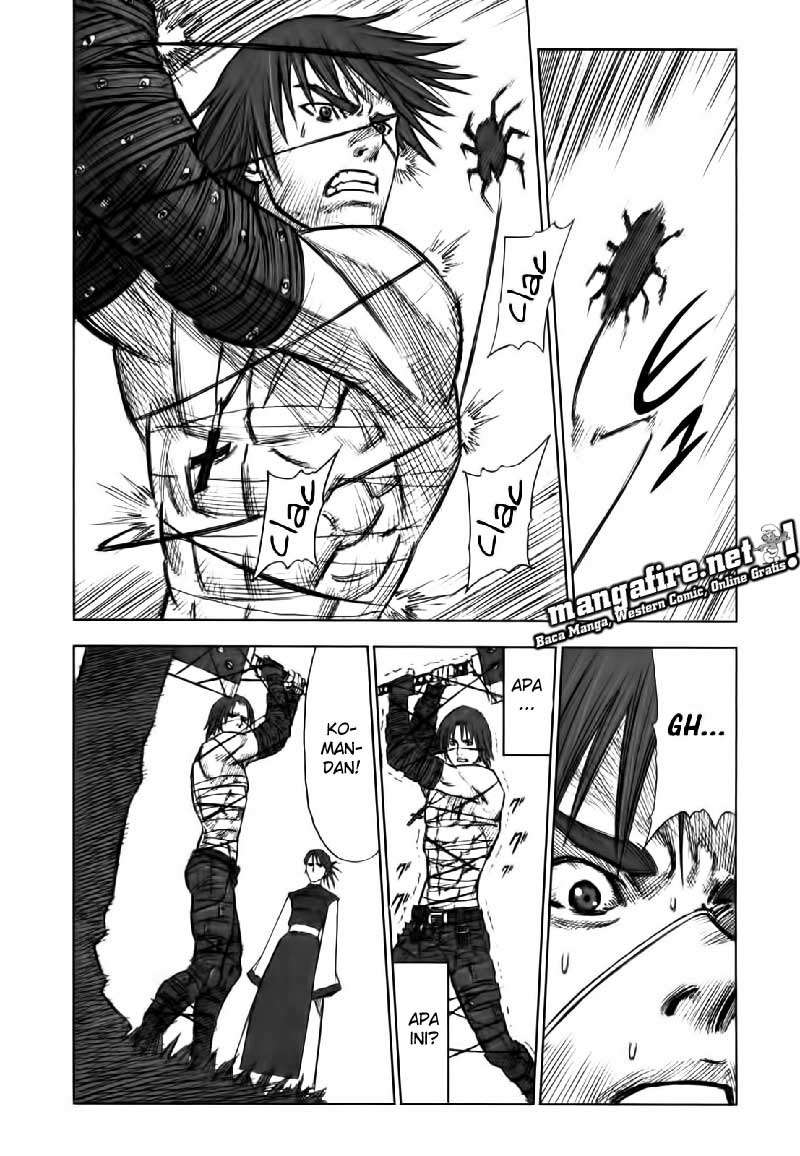 Jackals Chapter 24 - halaman 25