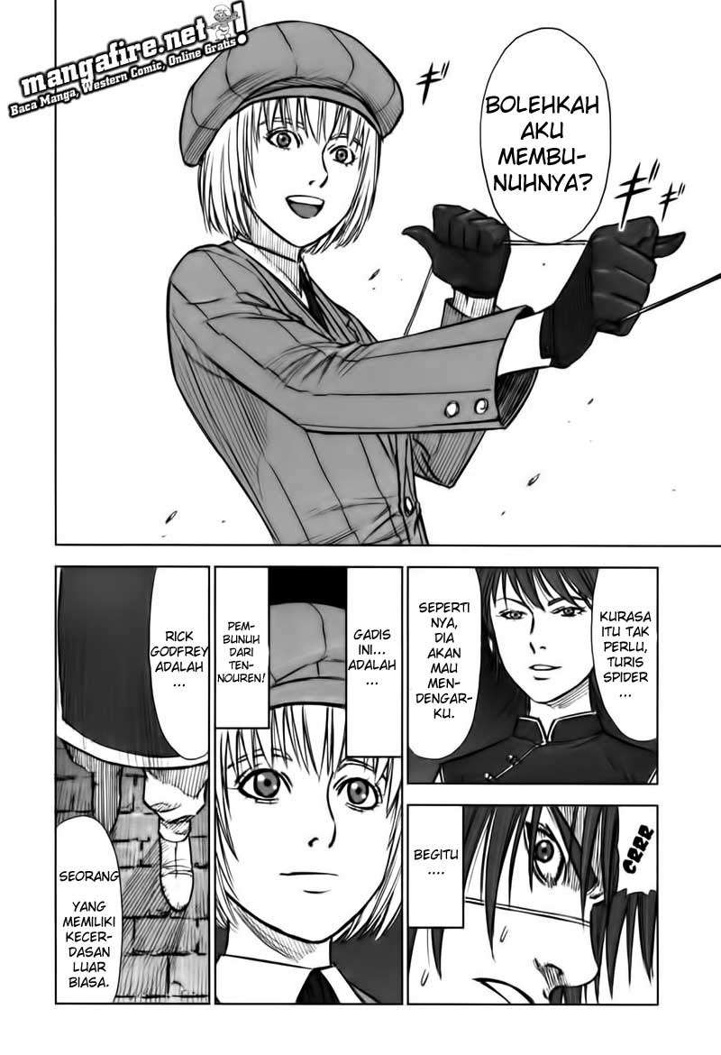 Jackals Chapter 24 - halaman 26