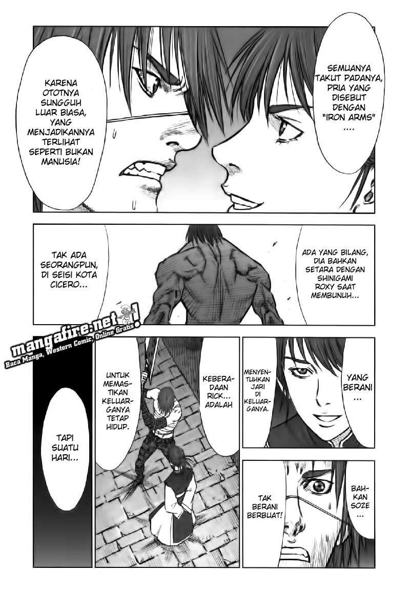 Jackals Chapter 24 - halaman 27