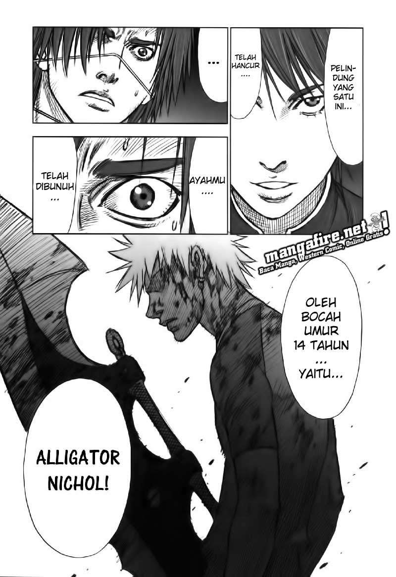 Jackals Chapter 24 - halaman 28