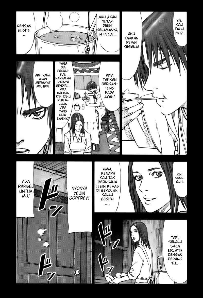 Jackals Chapter 24 - halaman 6