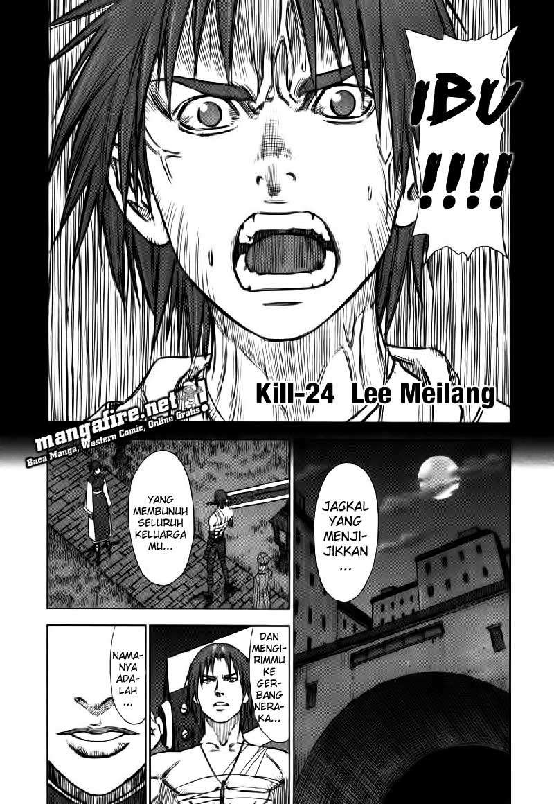 Jackals Chapter 24 - halaman 8