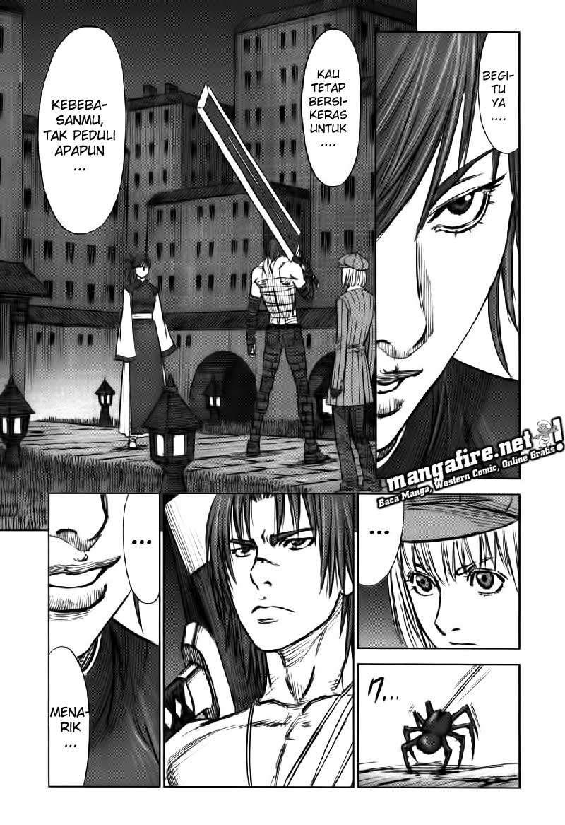 Jackals Chapter 25 - halaman 11