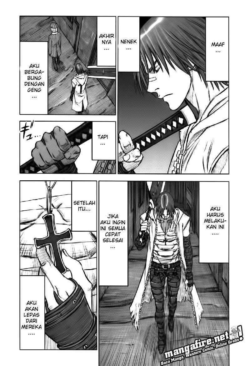 Jackals Chapter 25 - halaman 14